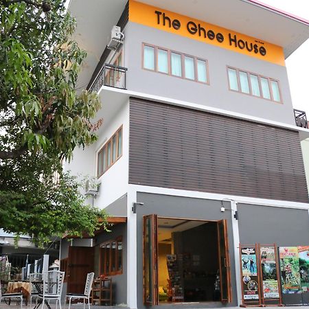 فندق The Ghee House شيانغ ماي المظهر الخارجي الصورة