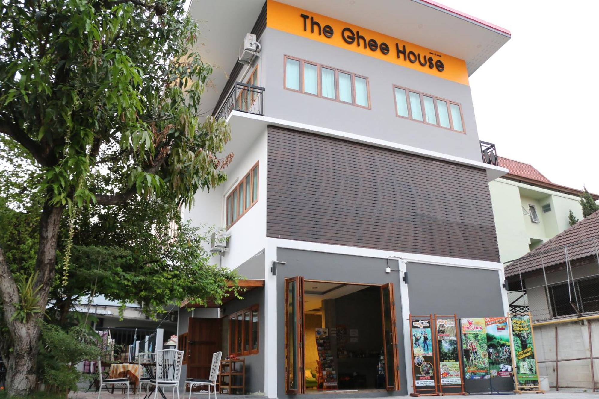 فندق The Ghee House شيانغ ماي المظهر الخارجي الصورة