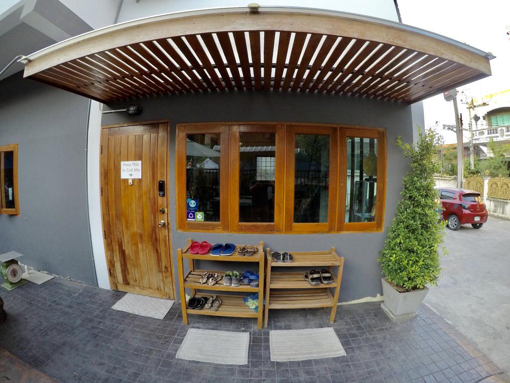 فندق The Ghee House شيانغ ماي المظهر الخارجي الصورة